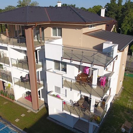 Laguna Beach Apartmanok Siofok Luaran gambar