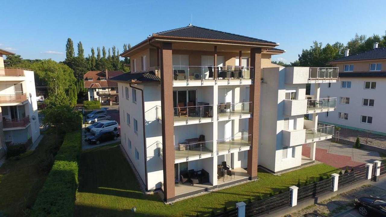 Laguna Beach Apartmanok Siofok Luaran gambar