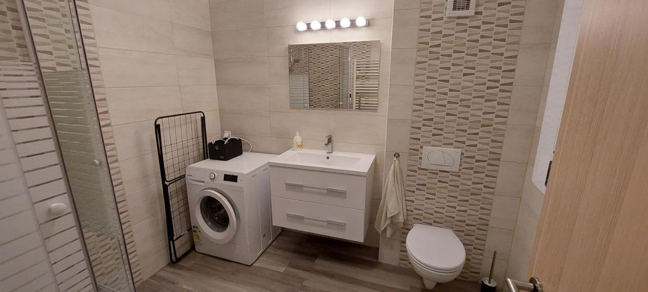 Laguna Beach Apartmanok Siofok Luaran gambar