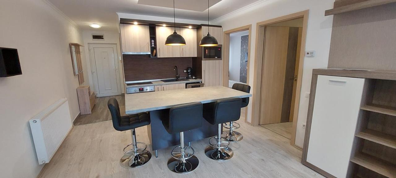 Laguna Beach Apartmanok Siofok Luaran gambar
