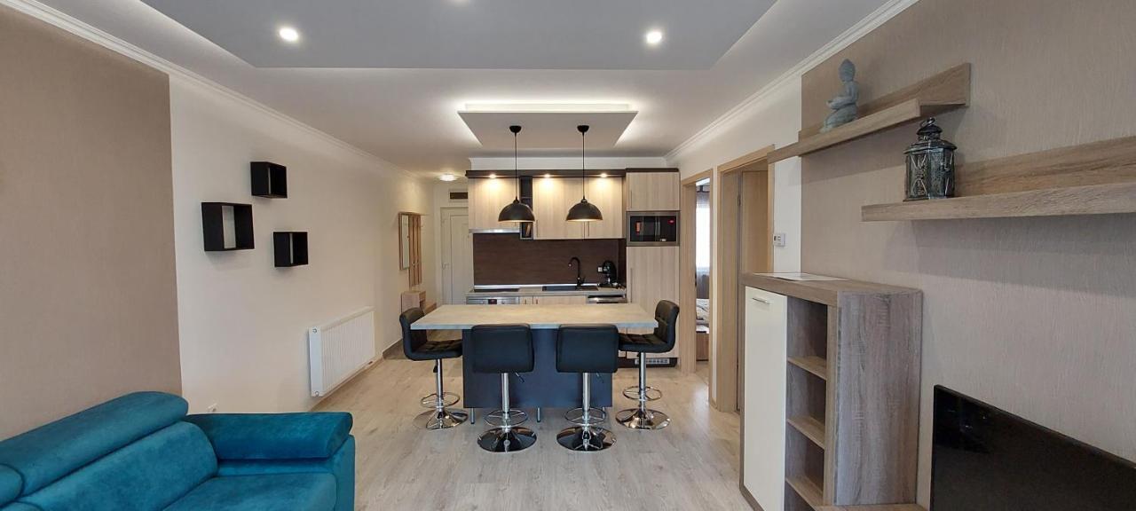 Laguna Beach Apartmanok Siofok Luaran gambar