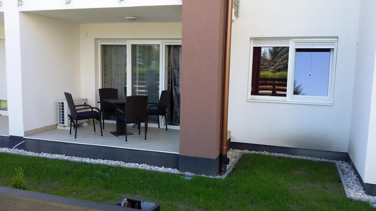 Laguna Beach Apartmanok Siofok Luaran gambar