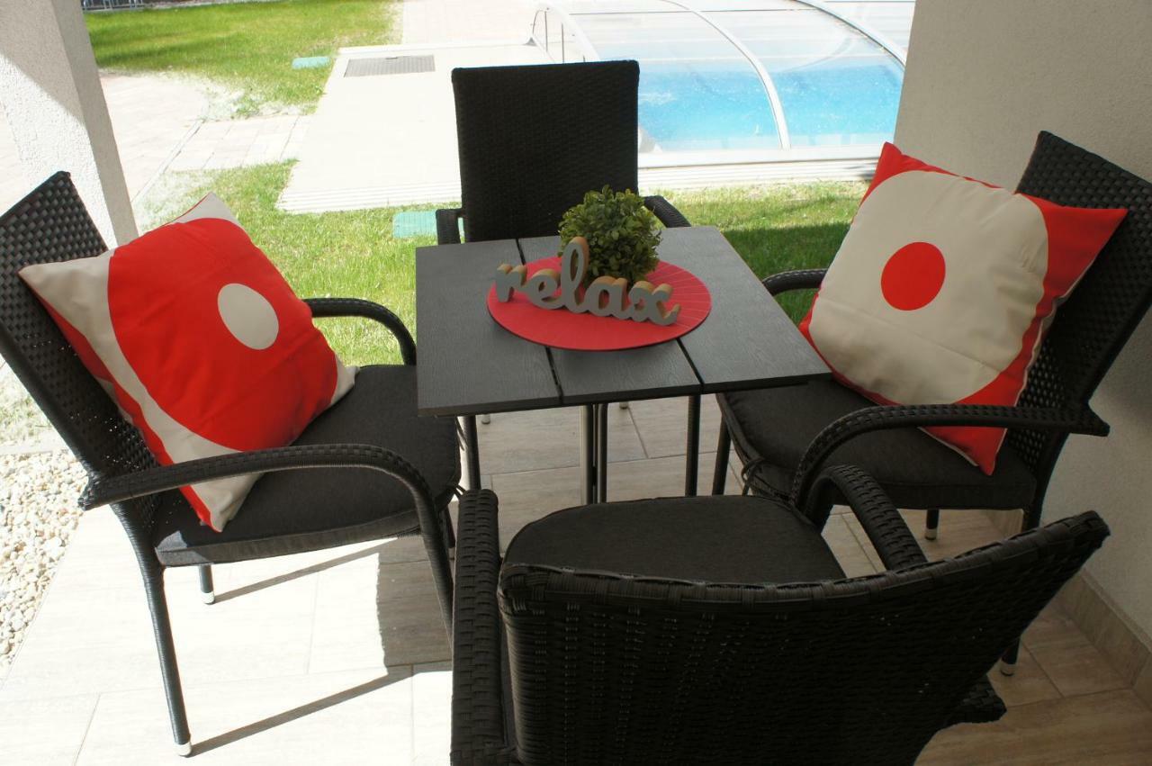 Laguna Beach Apartmanok Siofok Luaran gambar