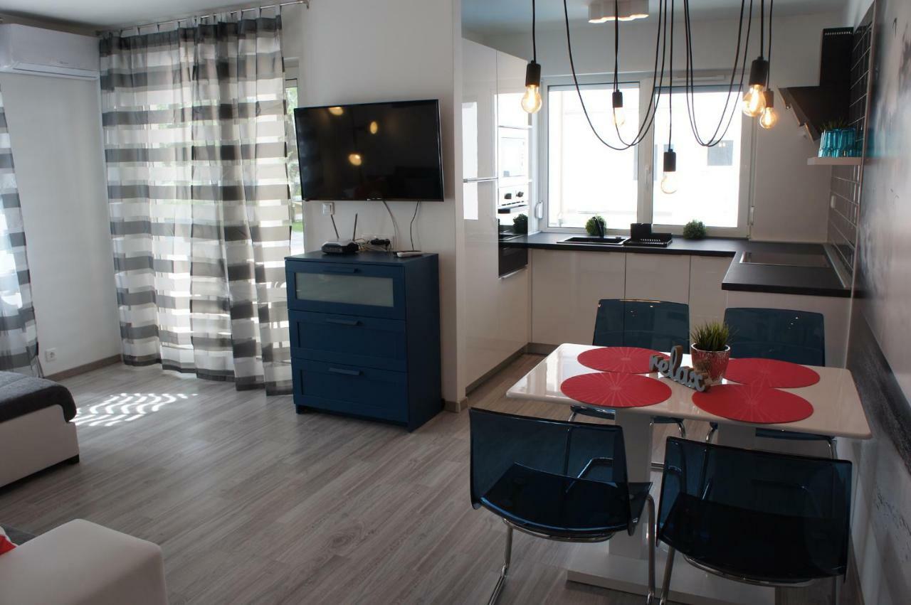 Laguna Beach Apartmanok Siofok Luaran gambar