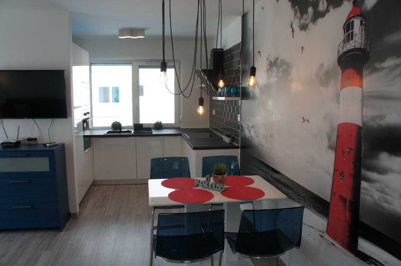 Laguna Beach Apartmanok Siofok Luaran gambar