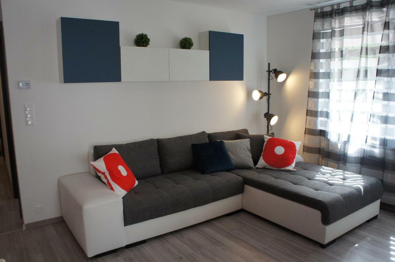 Laguna Beach Apartmanok Siofok Luaran gambar