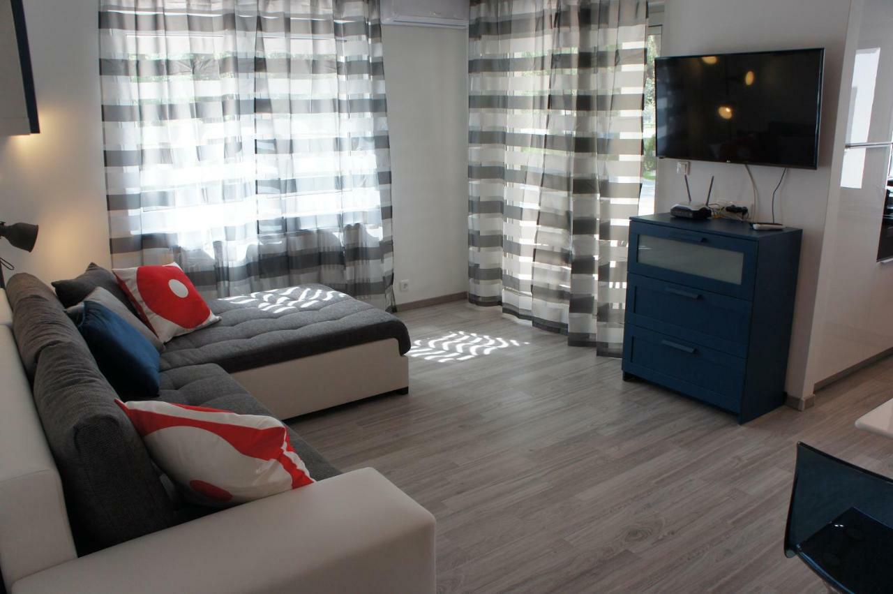 Laguna Beach Apartmanok Siofok Luaran gambar
