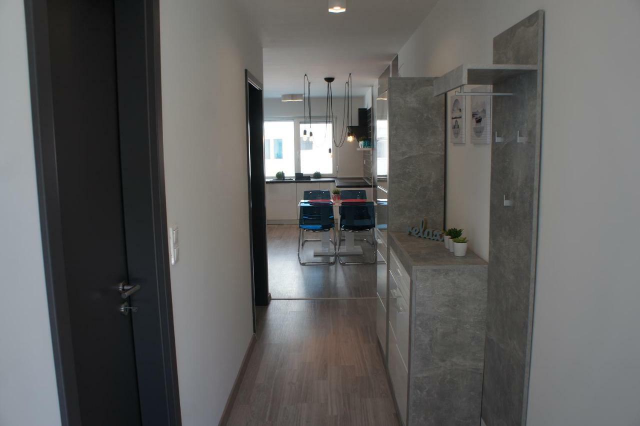 Laguna Beach Apartmanok Siofok Luaran gambar