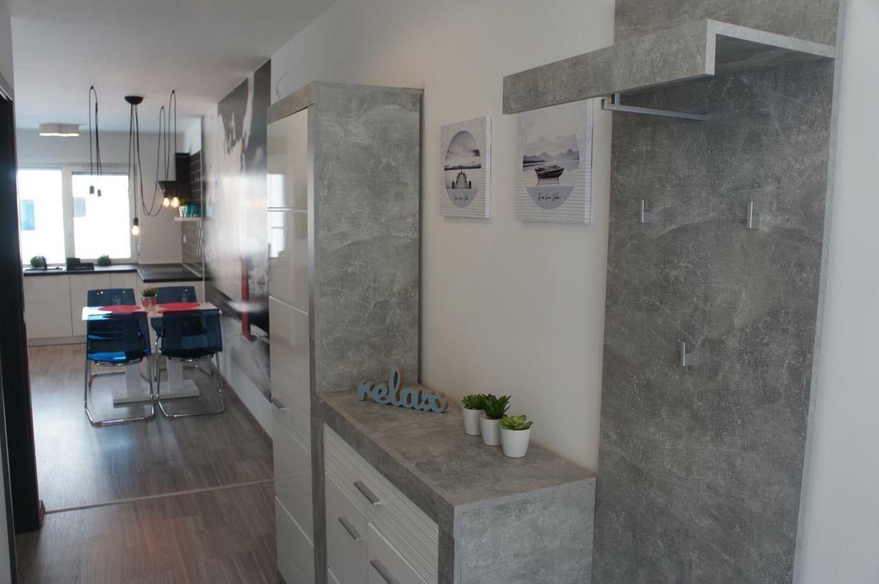 Laguna Beach Apartmanok Siofok Luaran gambar