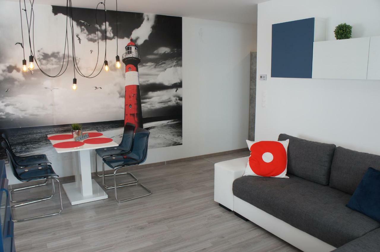 Laguna Beach Apartmanok Siofok Luaran gambar